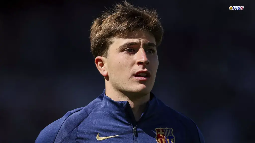 OFFICIAL: Barça closes the transfer of Pablo Torre to Mallorca