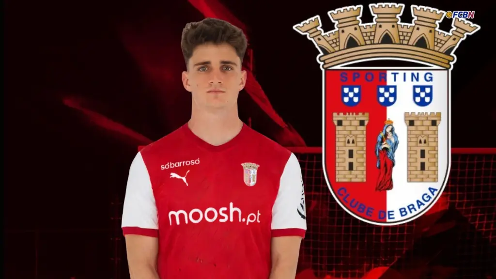 Big news! Barça and Braga, very close to closing the transfer of Pau Víctor