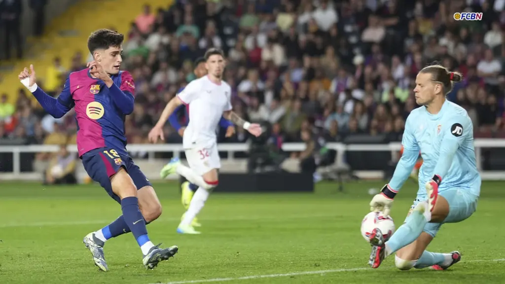 Pau Víctor approaches Valencia: will Barça accept a loan?
