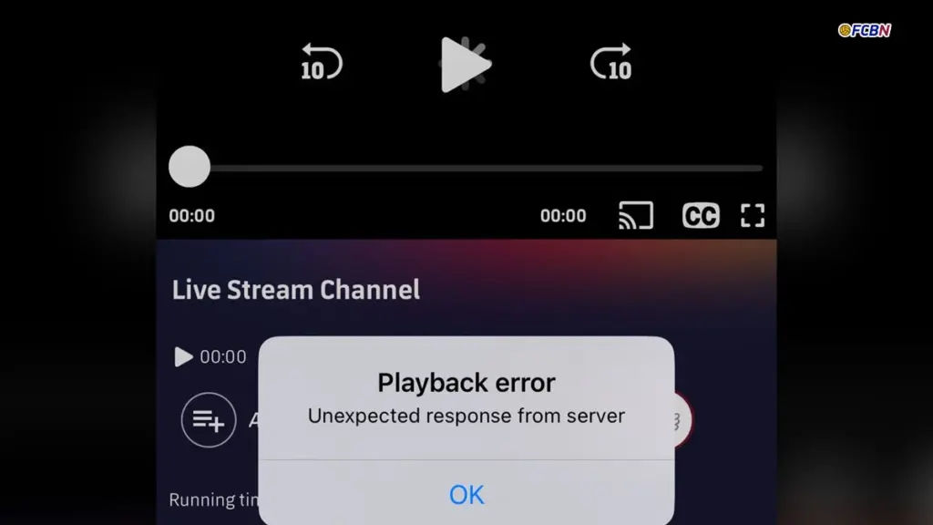 Barça reveals the reasons for the failures in its streaming channels