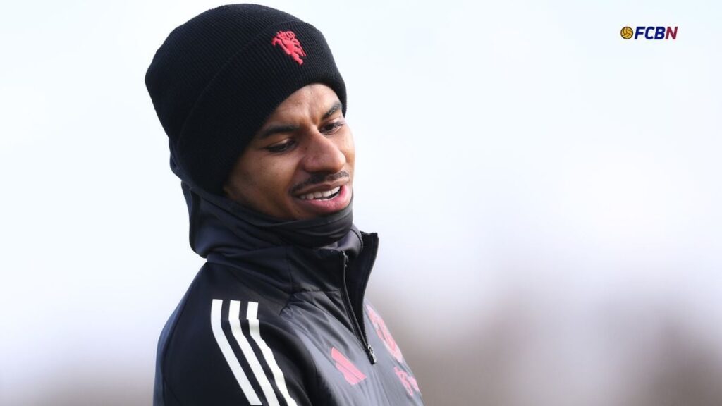 Rashford will break the drought: the first Englishman at FC Barcelona since Lineker