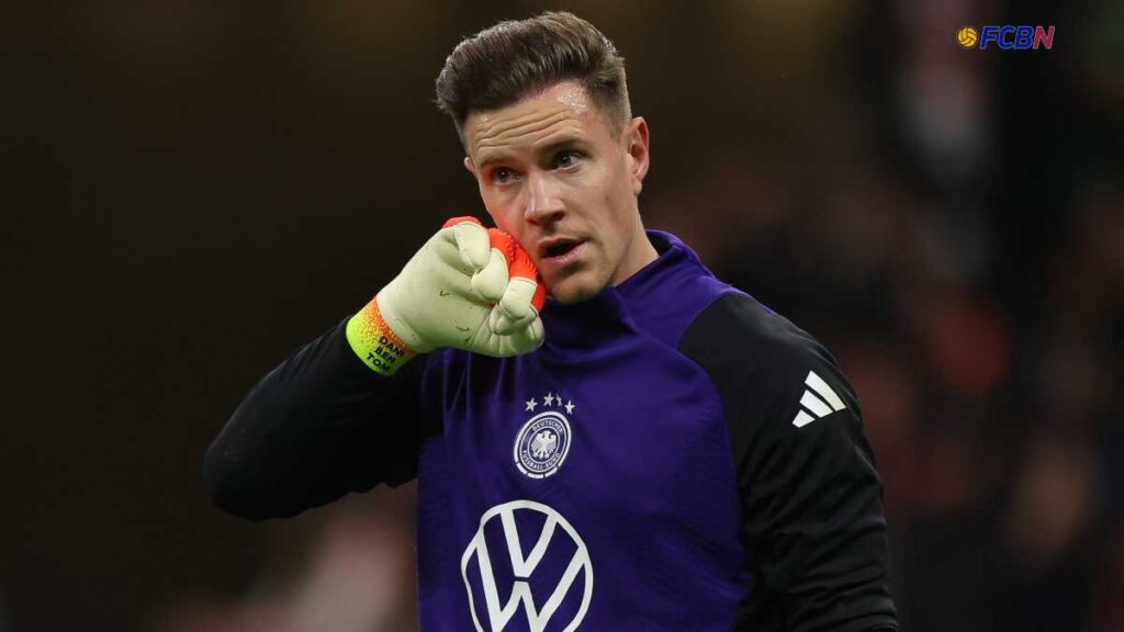 Nagelsmann warns Ter Stegen: Discover what he said!