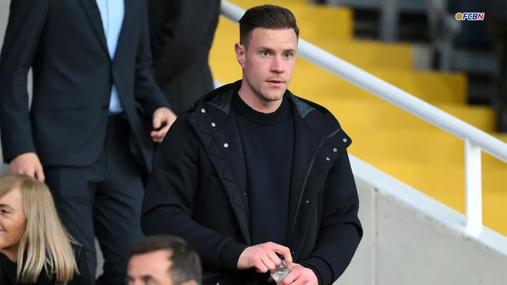 Barça can take advantage of Ter Stegen’s absence to register Joan García