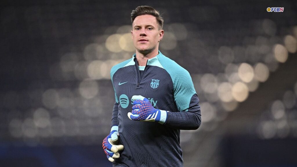Inter Milan Set Sights on Ter Stegen: Barça Awaits Offers