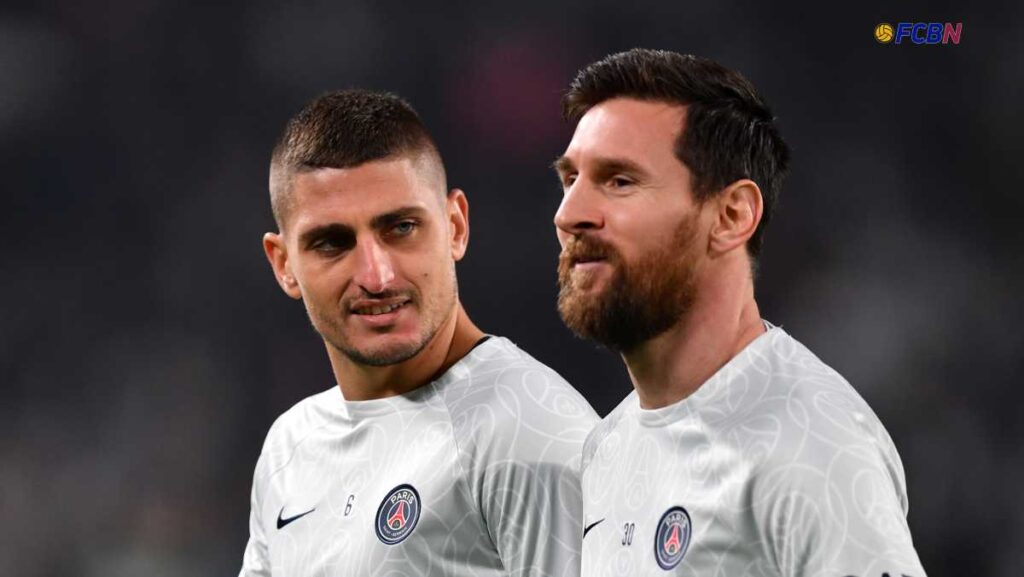 The night that sealed Messi’s fate: Verratti tells what nobody knew