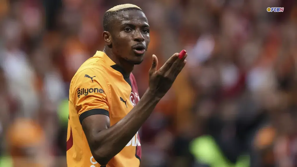 Should Barça have gone for Osimhen? Napoli will accept a lower offer