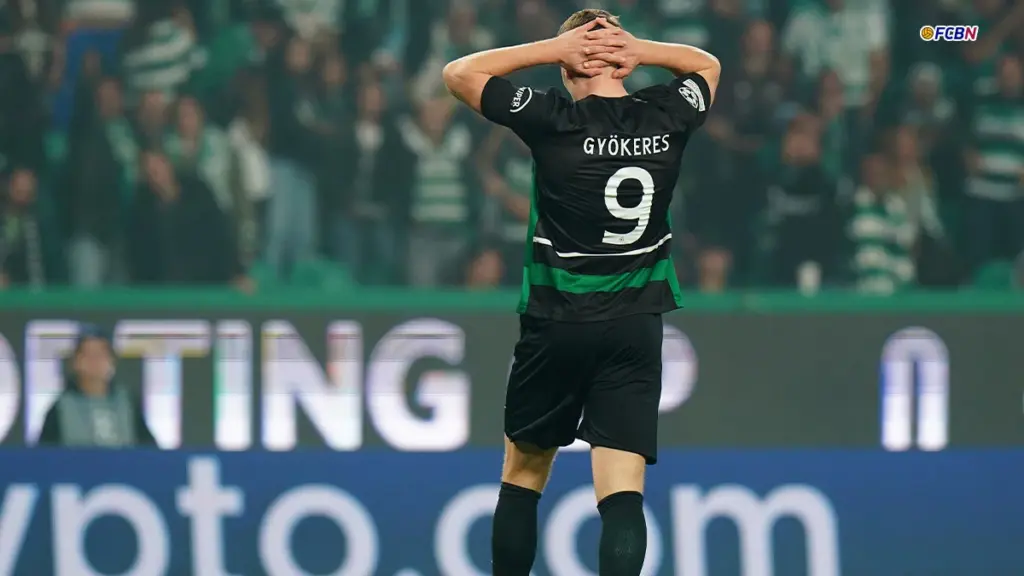 Manchester United and their last effort to ‘steal’ Gyökeres from Arsenal