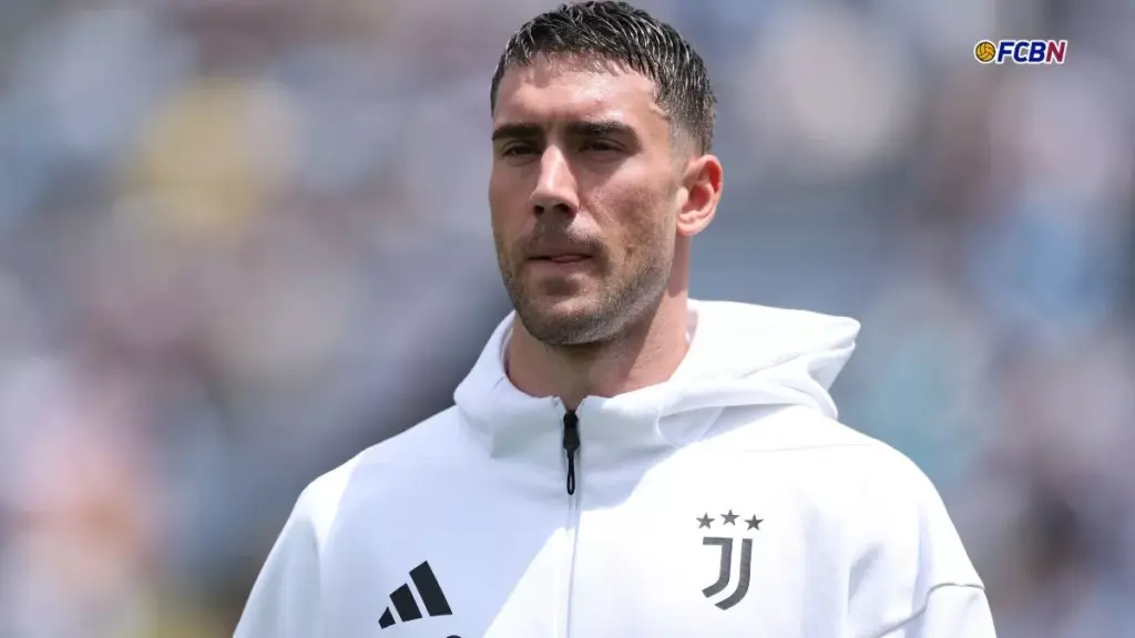 Vlahovic could be released this summer: should Barça go for him?