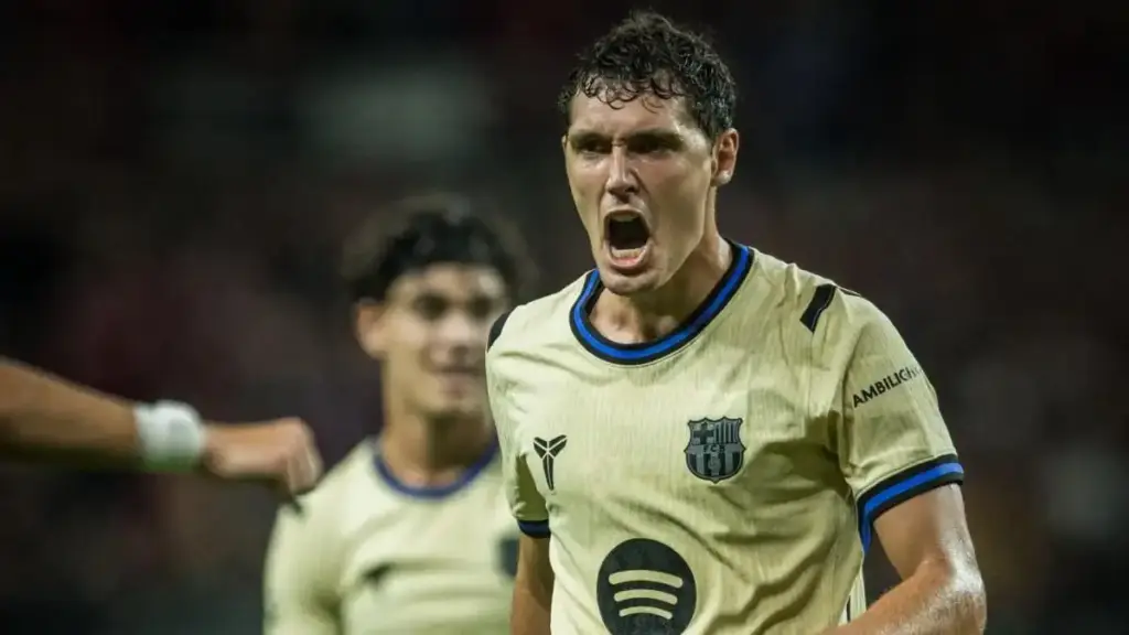 Milan reactivates its interest in Andreas Christensen with a huge offer!