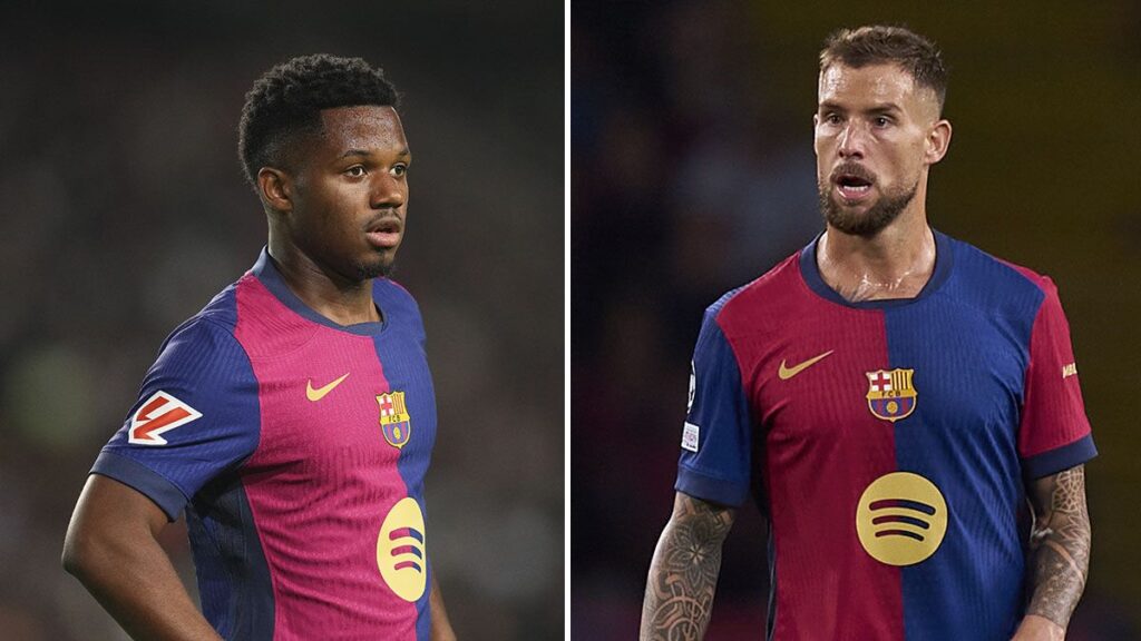 Barça still hasn’t removed Iñigo Martínez and Ansu Fati from their squad: Why?