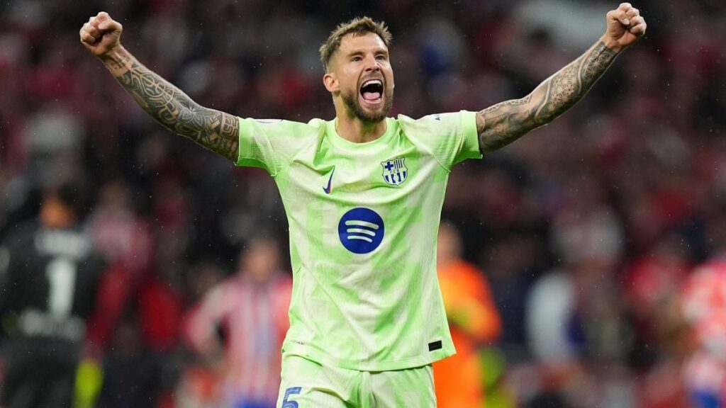 Iñigo Martínez will sign a luxury contract with Al Nassr: how much will he earn in Arabia?