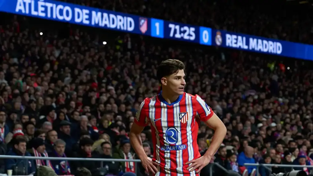 Atlético de Madrid, facing a tough draw for the Champions League 25/26