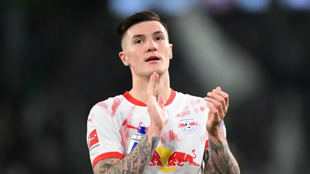 BOMBSHELL! Šeško, about to become a new United player: Could he have arrived at Barça?