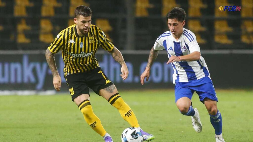 Where was the aggression? Carles Pérez reveals details of the dog bite