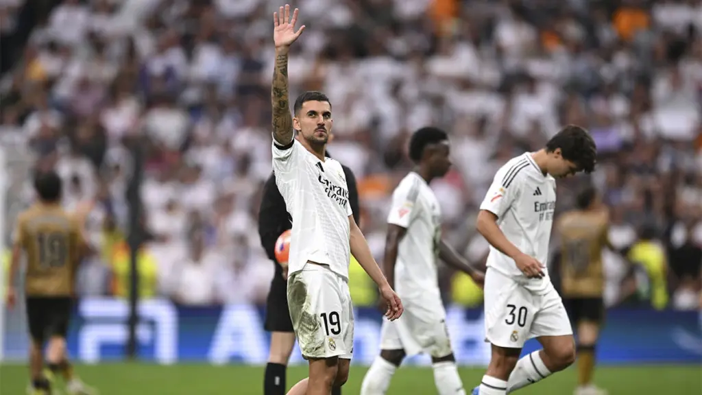 Definitive goodbye? Marseille advances the signing of Dani Ceballos