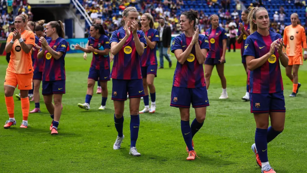 OFFICIAL: Barça Women’s team loans one of its young promises to Roma, who is it?