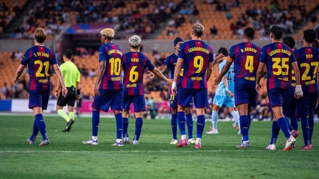 Naples sets its sights on one of Barça’s jewels: who is in the spotlight?