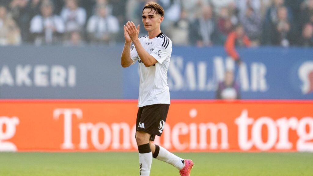 The Norwegian talent that was recommended to Barcelona to sign: who is it?