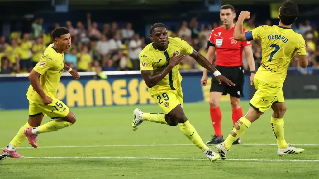 FC Barcelona could sign Etta Eyong this summer!