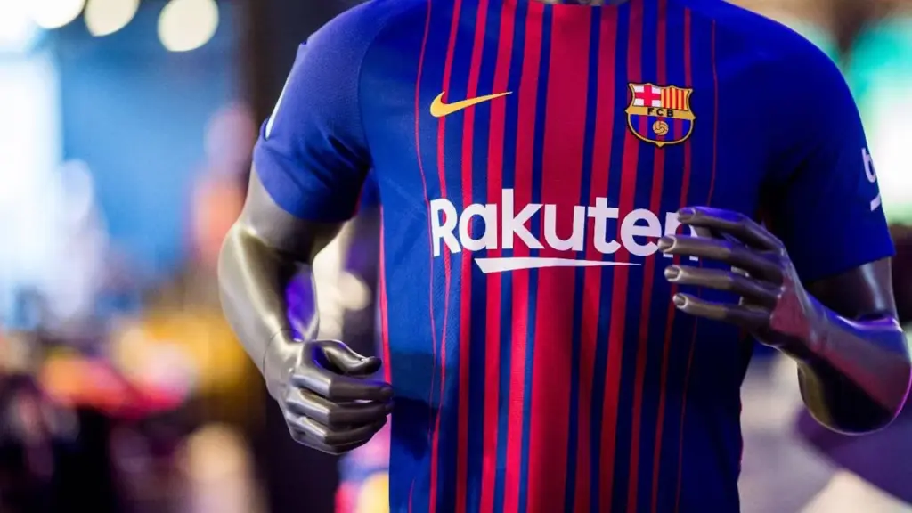 Rakuten, interested in collaborating again with Barça: New alliance in sight?