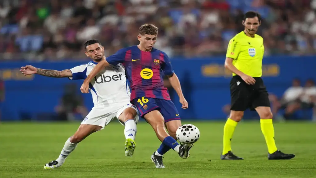 The crucial decision of Fermín López that can change everything at Barça