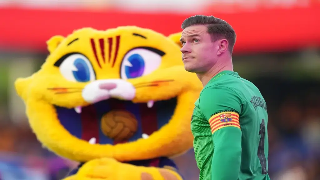 Ter Stegen’s future at Barça: loan or transfer in the winter?