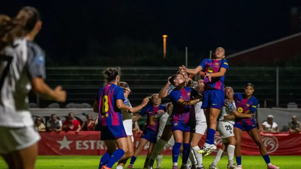Barça Women confirms its first two reinforcements for the 25/26 season