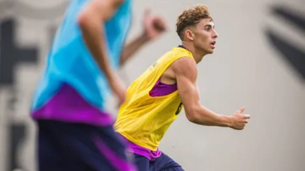 Fermín López: Chelsea does not give up and could improve their offer to sign him