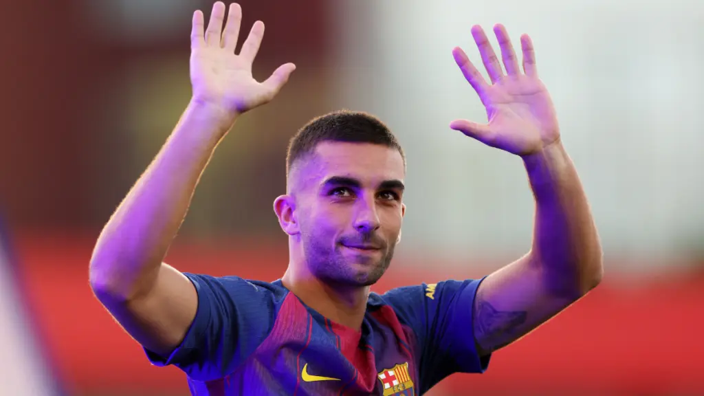 Ferran Torres Rejects Saudi Arabia Again: Which Club Tried to Sign Him?
