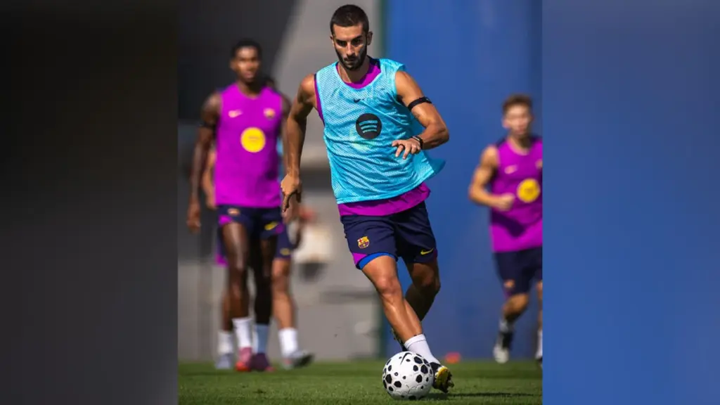 Ferran Torres: facing a golden opportunity to be Barça’s starting ‘9’