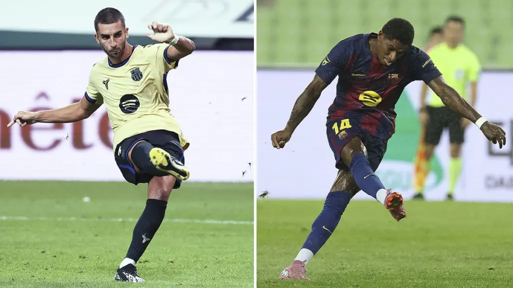 Rashford or Ferran? Flick’s big decision for his La Liga debut