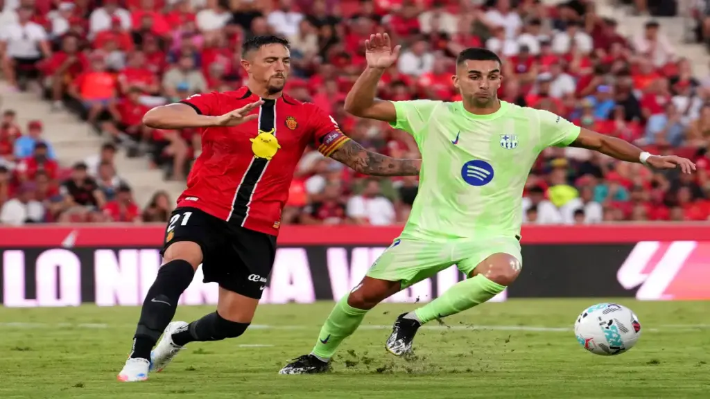 Ferran Torres remains firm as Barça’s second ‘9’