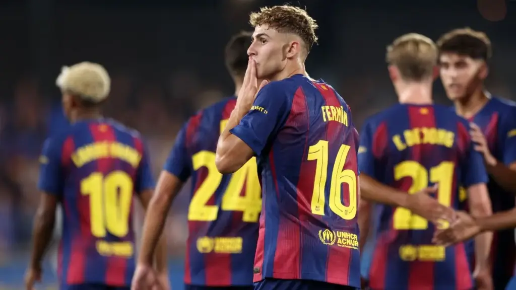 Flick stopped Fermín López’s departure from Barça: what offers did the club reject?