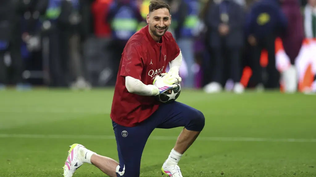 Donnarumma says goodbye to PSG: City awaits his signing