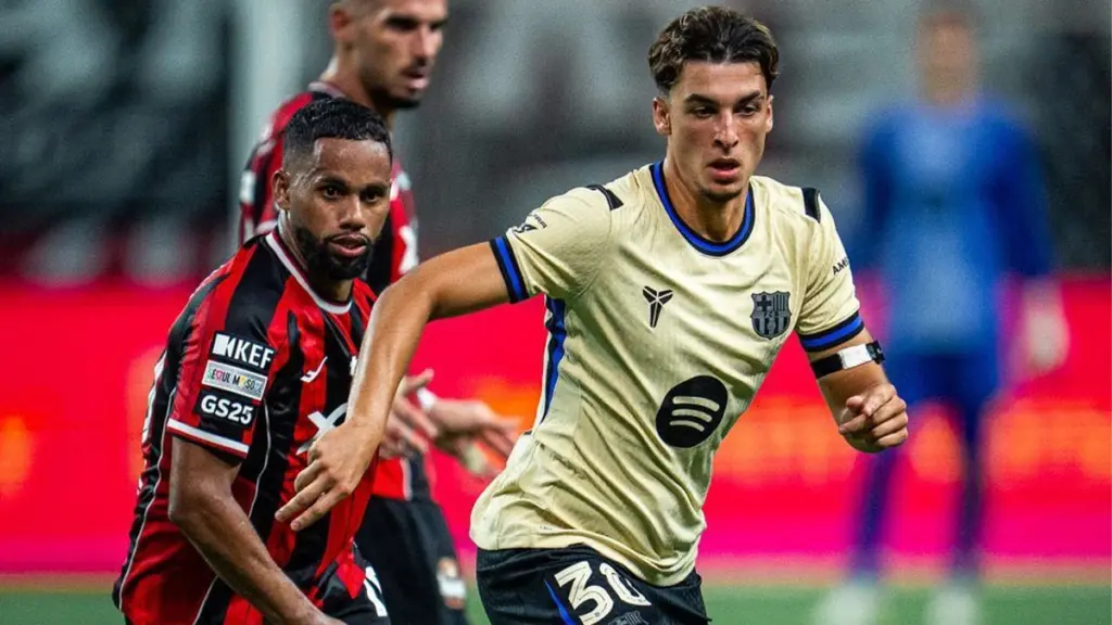 Guille Fernández’s future: Dortmund in sight and millions for Barça?