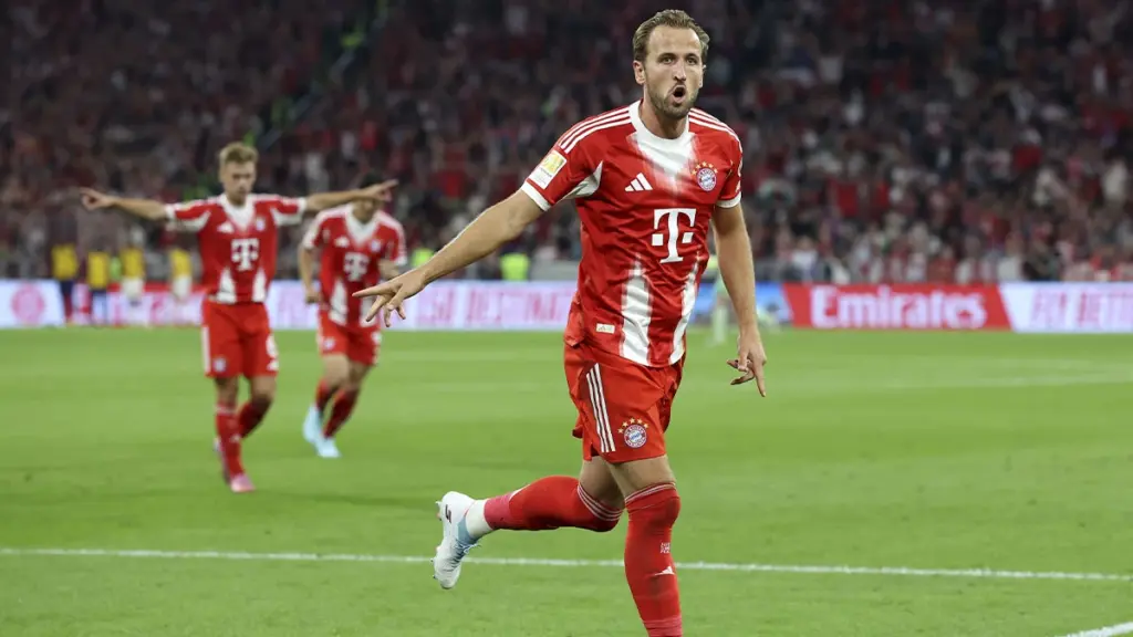 Barça has a plan with Harry Kane: Will the Englishman emulate Lewandowski?