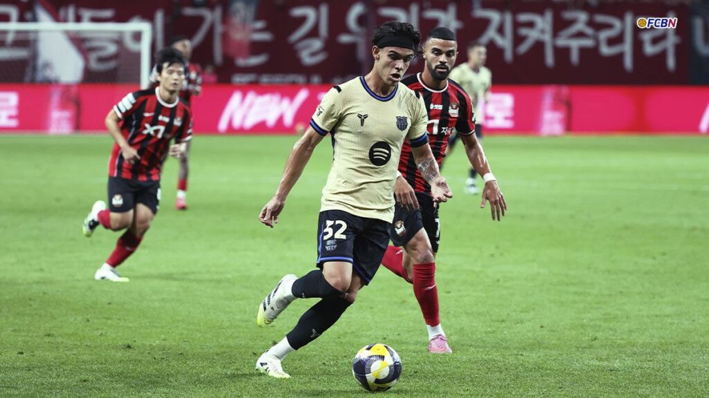 Signing Imminent? Héctor Fort Enters Paris FC’s Radar