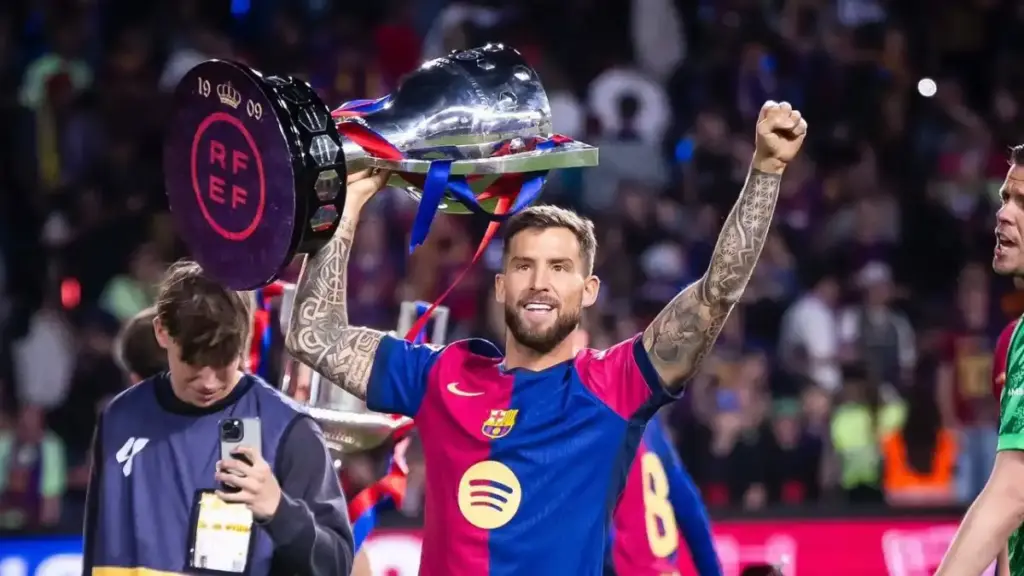 Íñigo Martínez will leave Barça for free: Discover the reason!