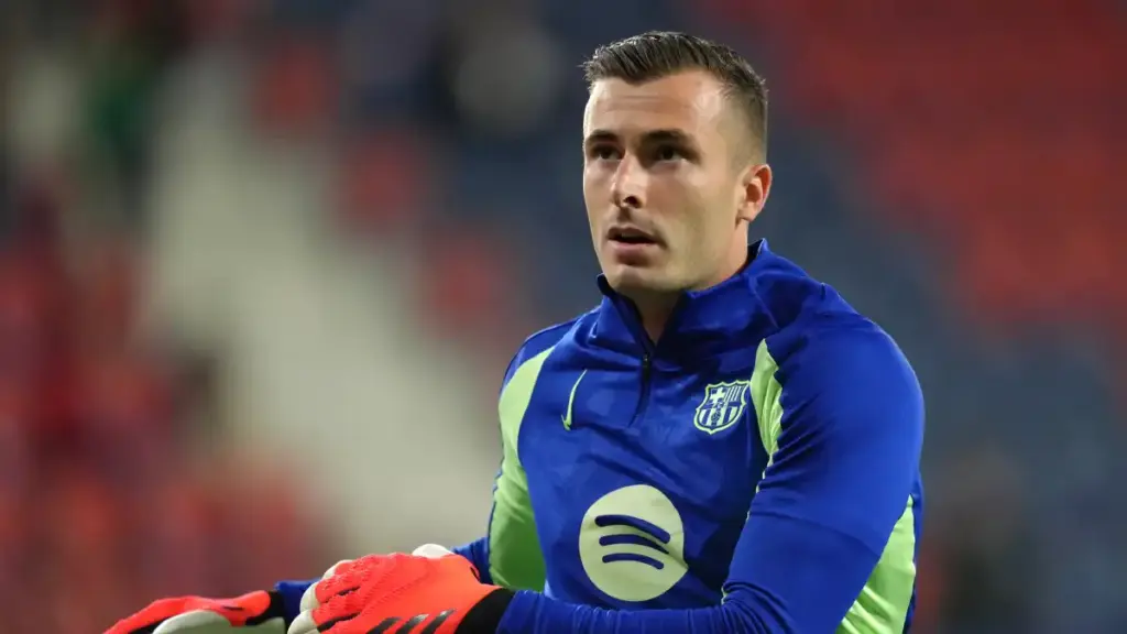 Celta de Vigo wants Iñaki Peña, but with one condition: what is it?