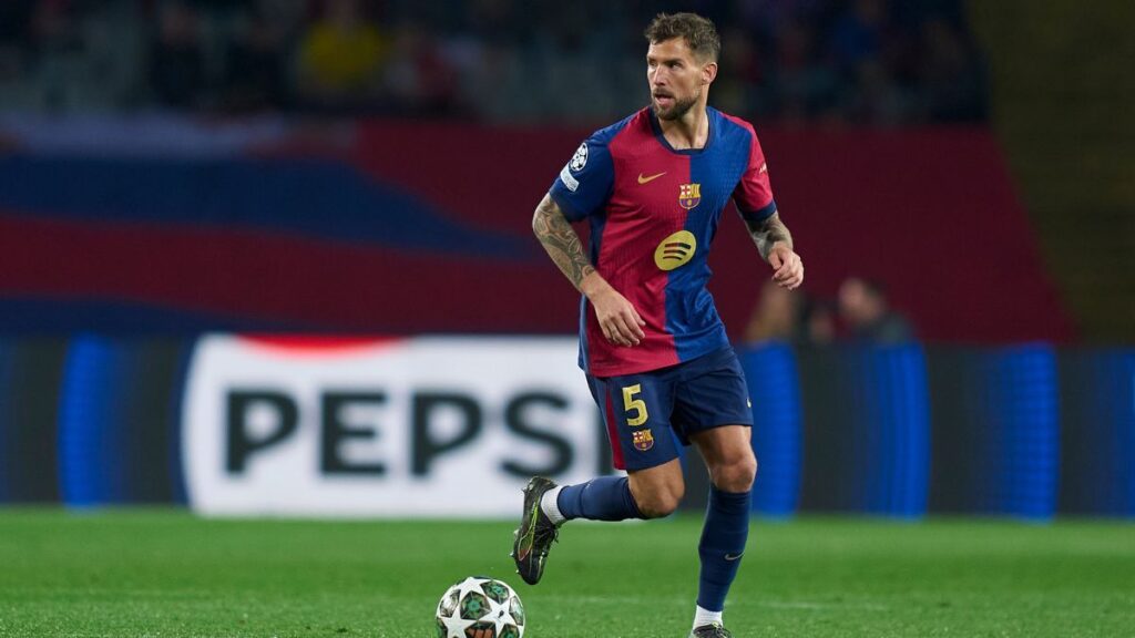 BREAKING NEWS! Barcelona is close to selling Iñigo Martínez: which club is he aiming for?