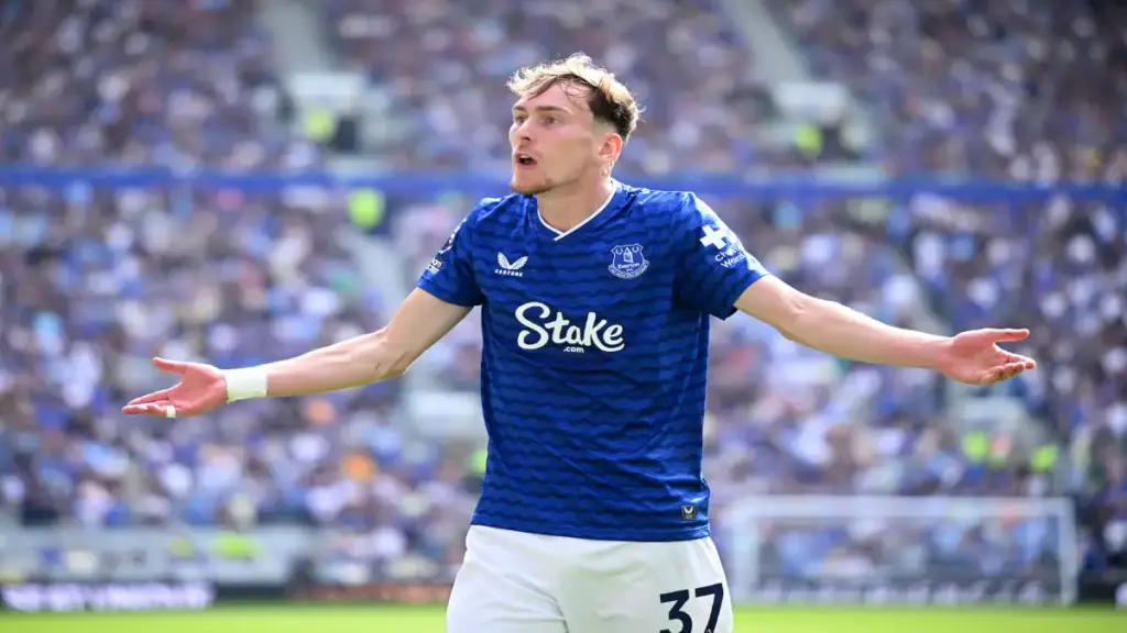 BREAKING NEWS: The Premier League will ban sponsorship from betting companies