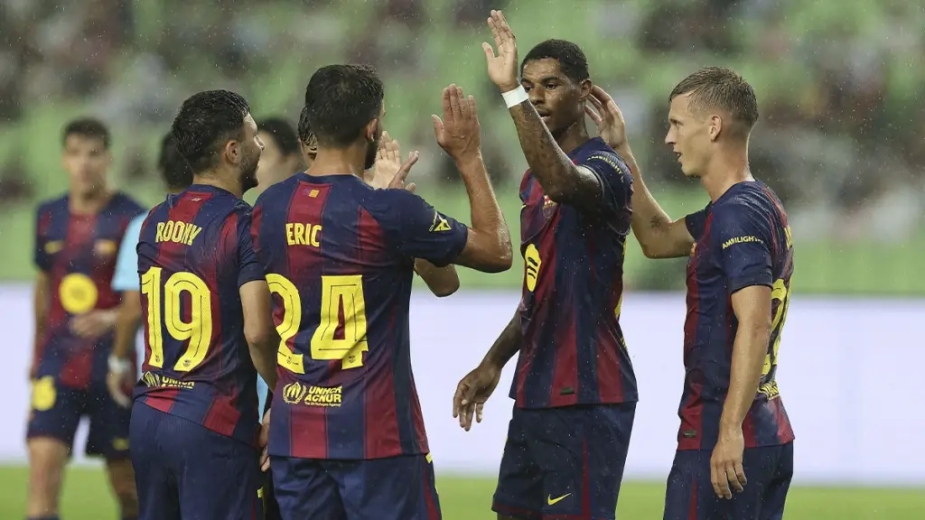 Barça 25/26: these are the confirmed numbers and the unknowns that persist