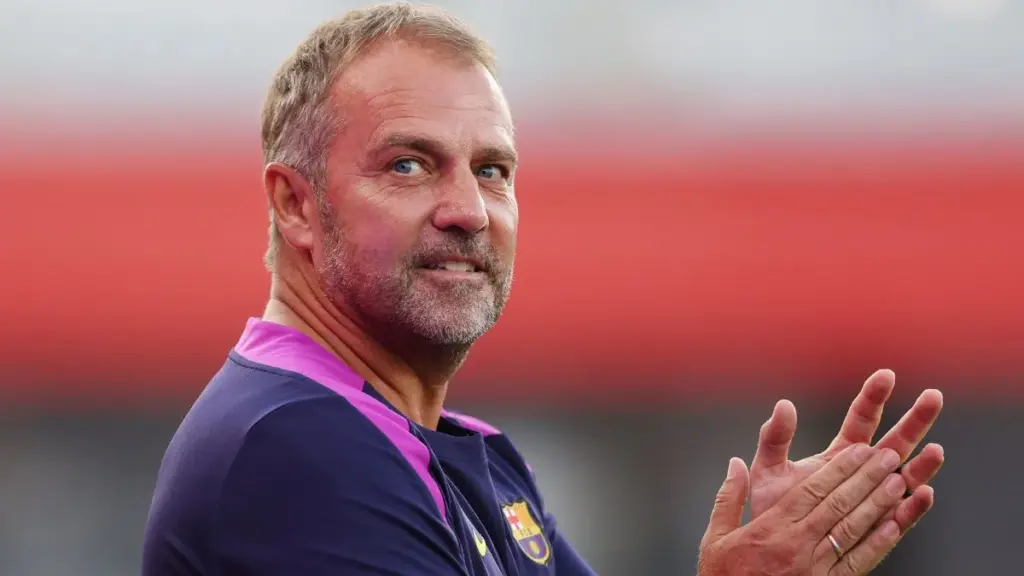 Hansi Flick’s perfect streak against Madrid clubs: will it continue against Rayo?