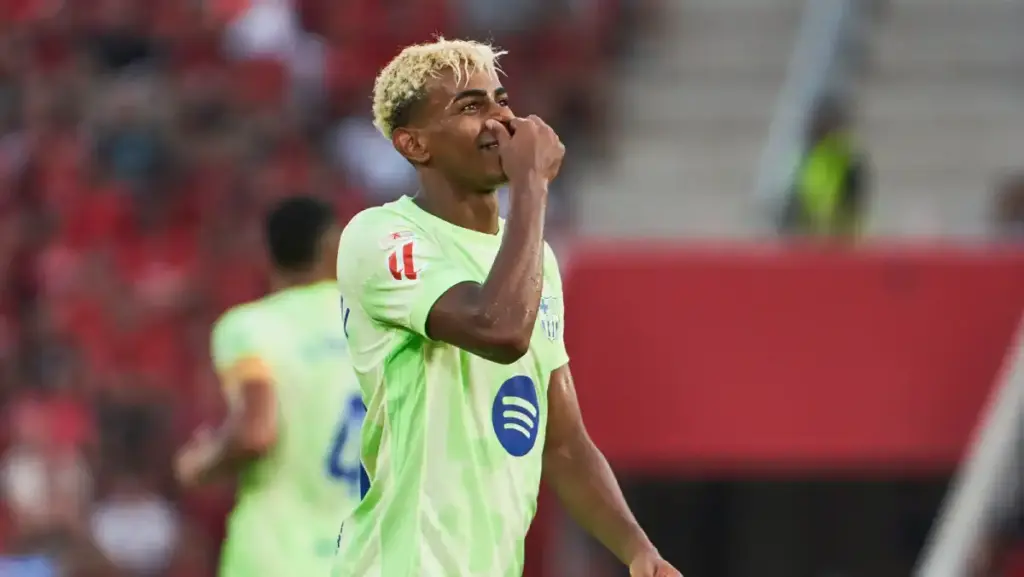 Lamine Yamal could get the number ’10’ sooner than expected