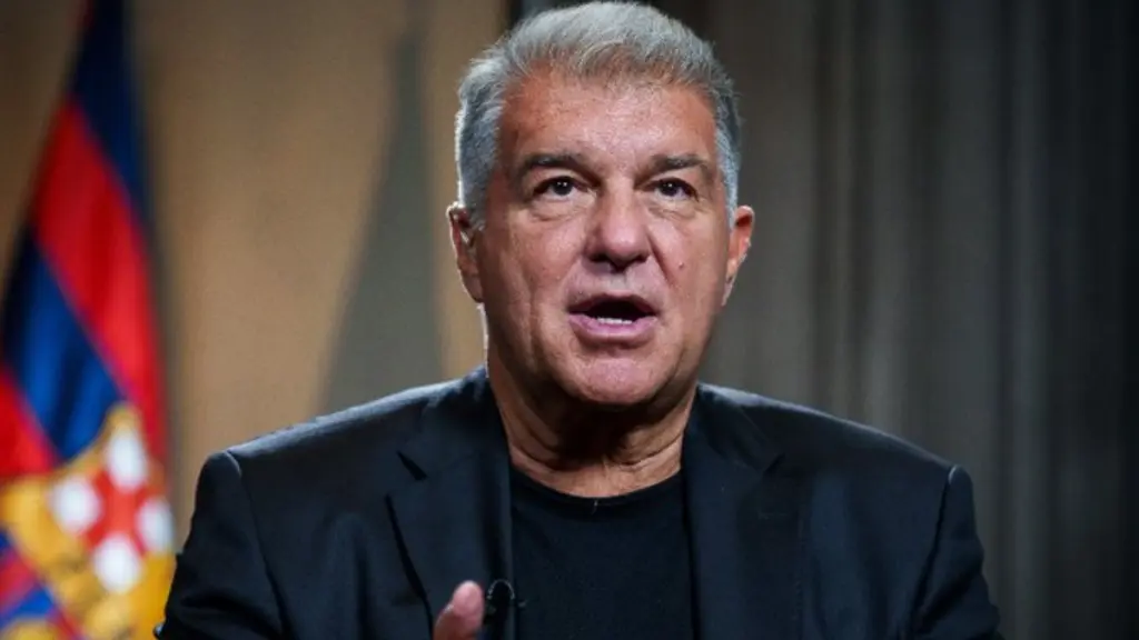 Laporta warns: key week to register the new signings of FC Barcelona