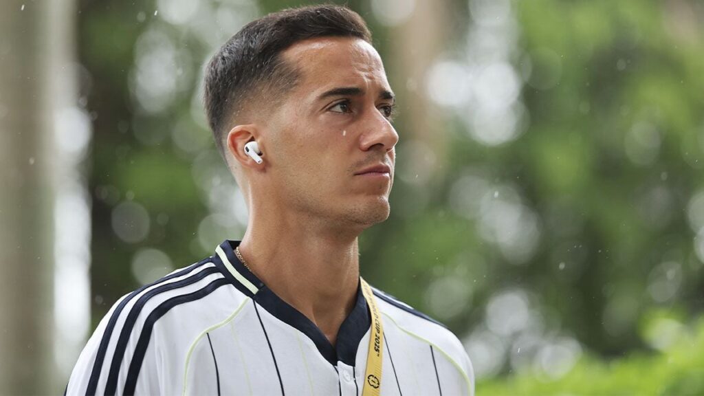 OFFICIAL: Lucas Vázquez, new Bayer Leverkusen player