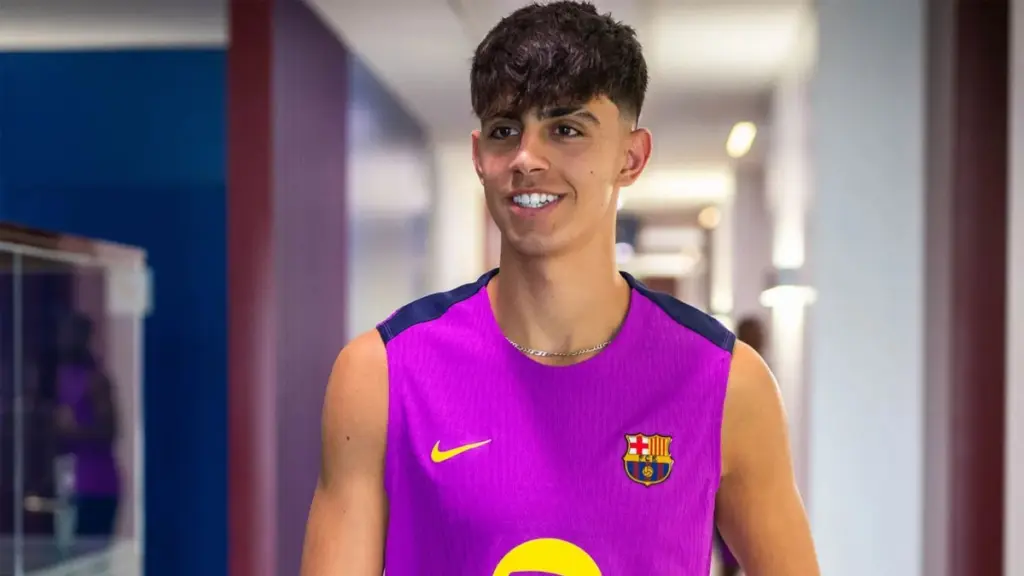 Good news! Marc Bernal receives medical discharge with Barça