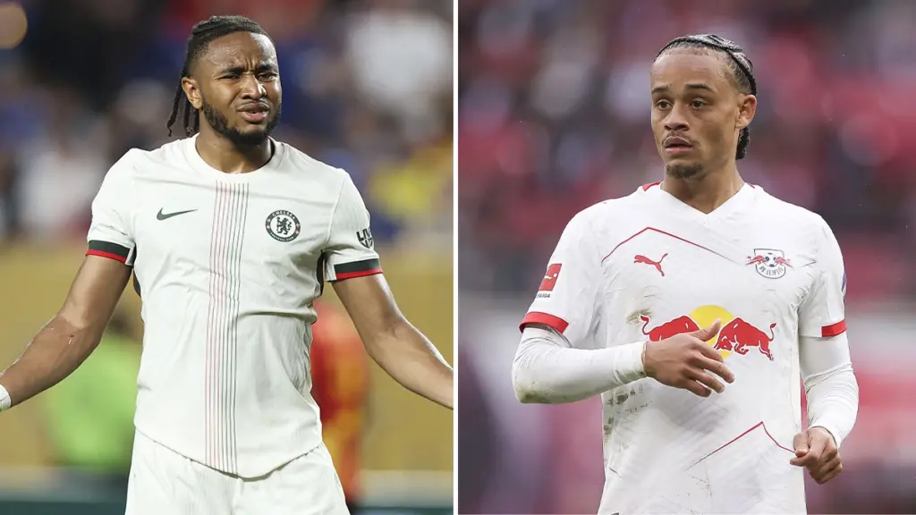 Swap on the verge of happening: Chelsea offers Nkunku for Xavi Simons