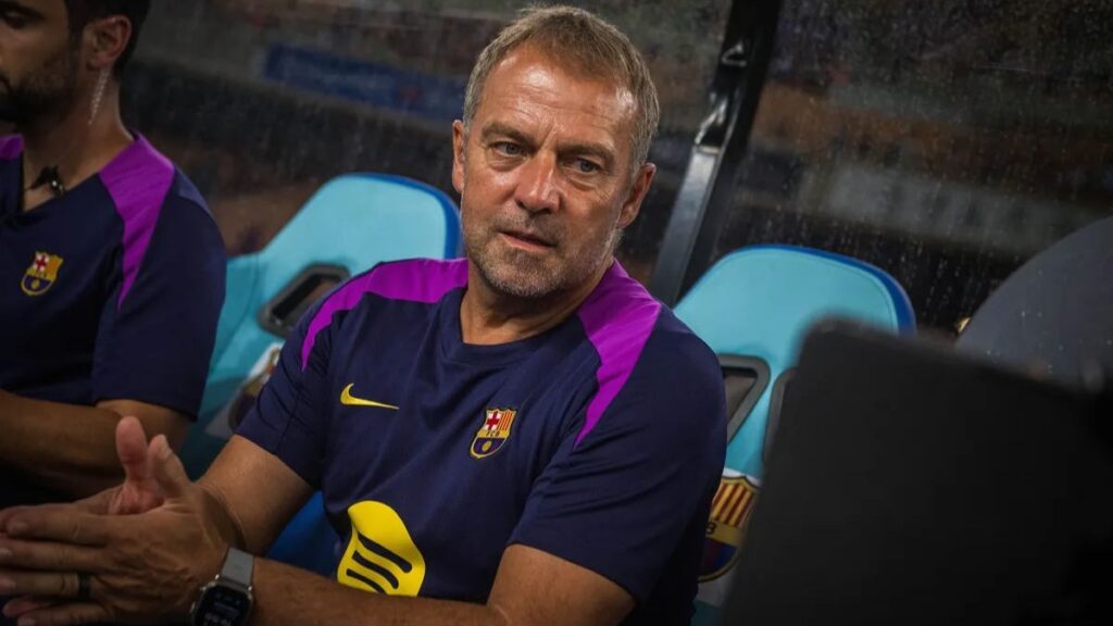 He wasn’t on the Asia tour, but Flick is keeping him for 25/26: who is he?