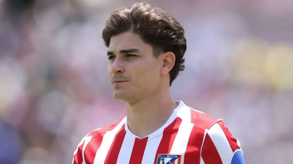 New bombshell about Julián Álvarez: Disenchanted with Atlético? Barça is watching